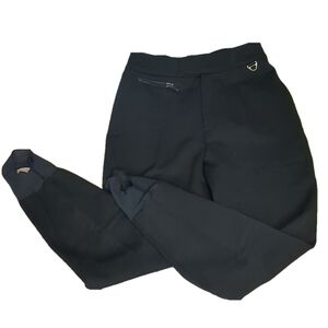 EDDIE Bauer ebtek stirrup ski pants size 12